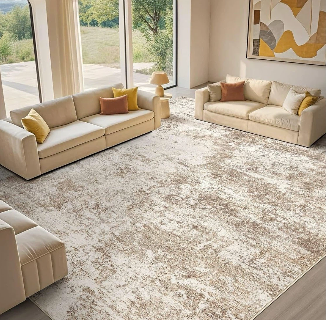 9'x12' Machine Washable Area Rug - photo 5