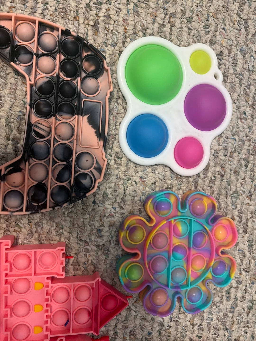 Assorted Pop It Fidget Toys - photo 2