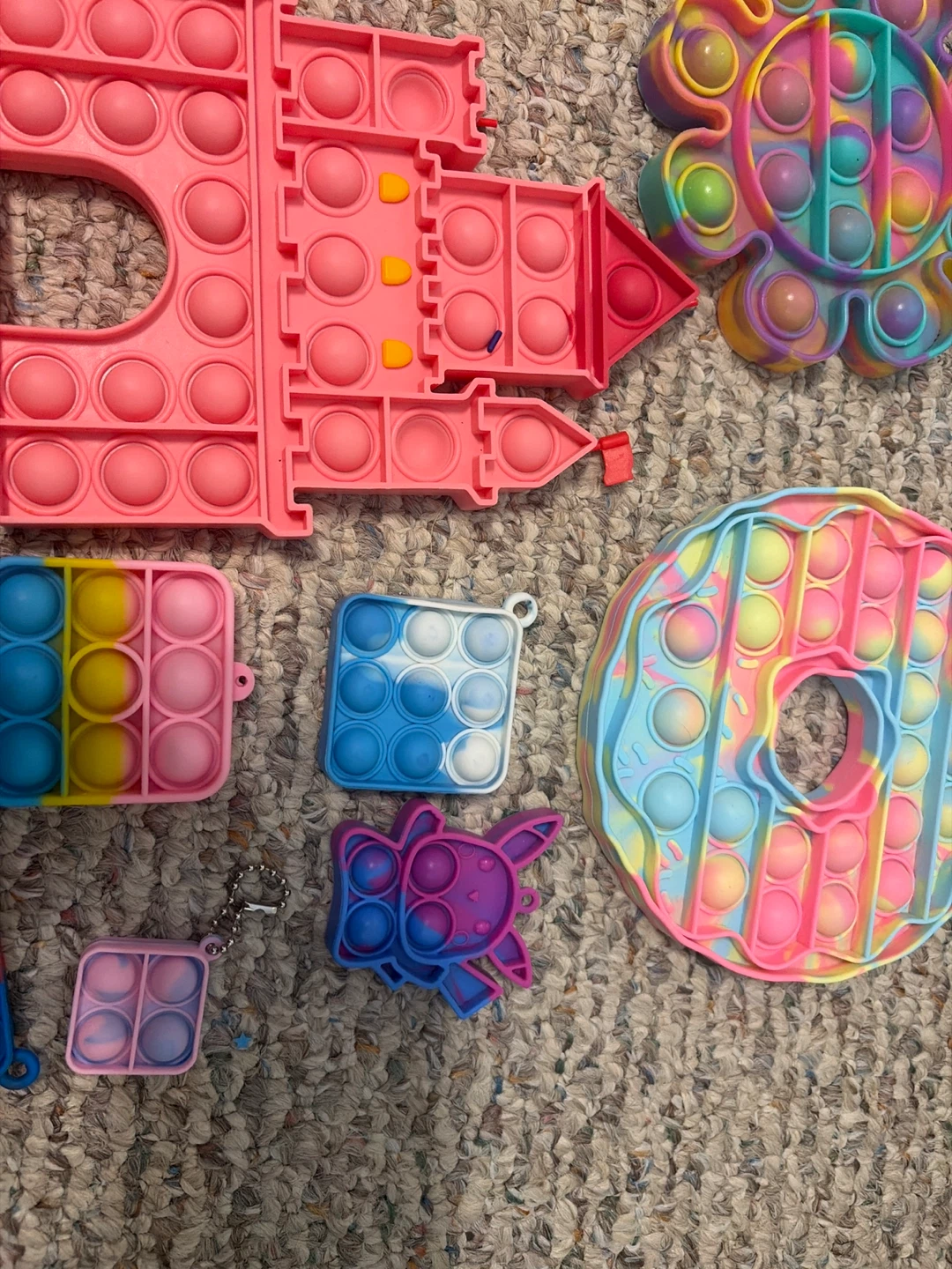 Assorted Pop It Fidget Toys - photo 3