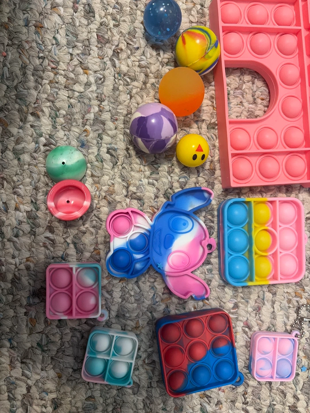 Assorted Pop It Fidget Toys - photo 4