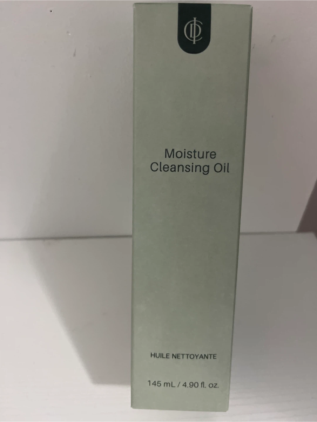 ICD Moisture Cleansing Oil 145 ml