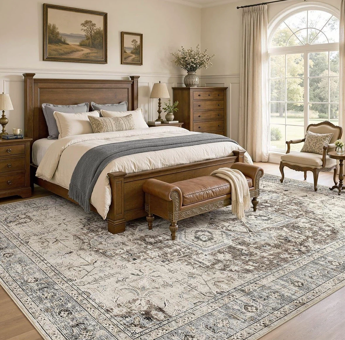 9' x 12' Area Rug - photo 3