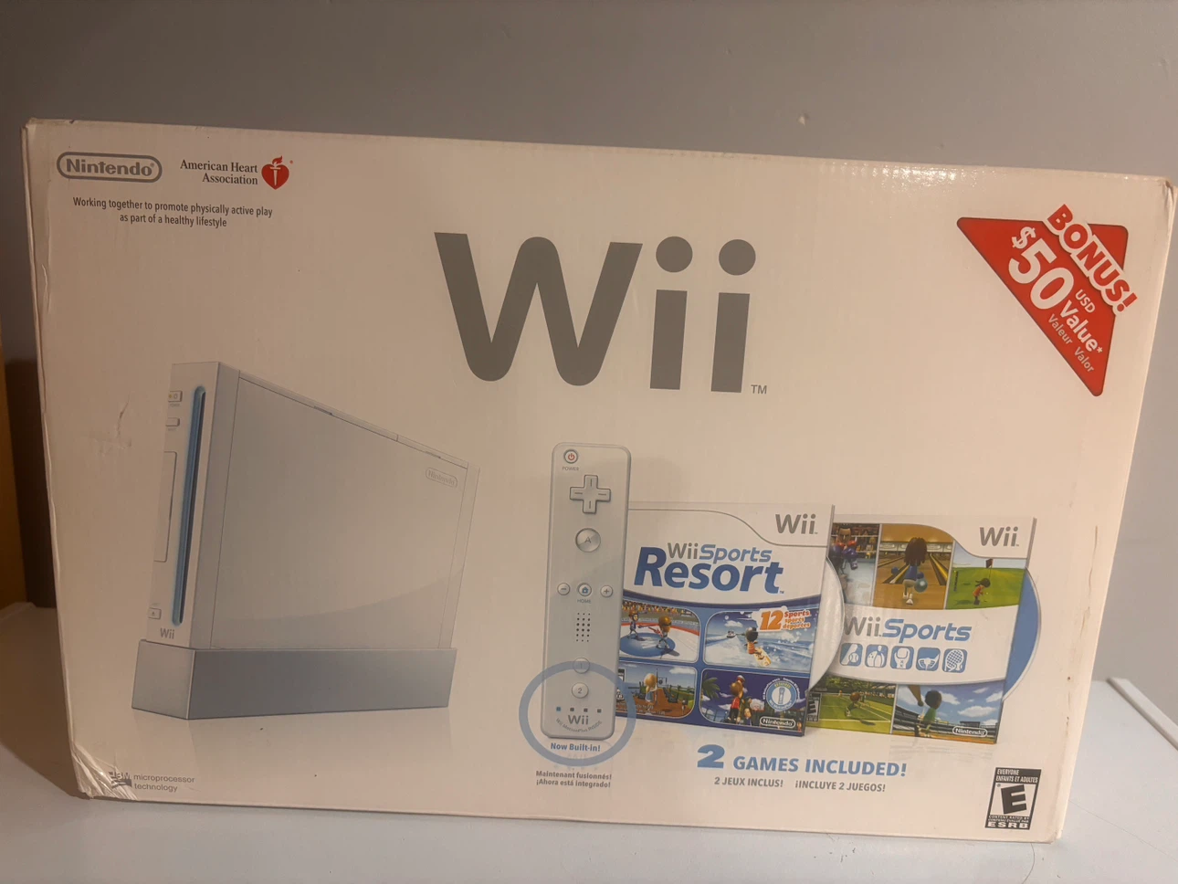 Nintendo Wii