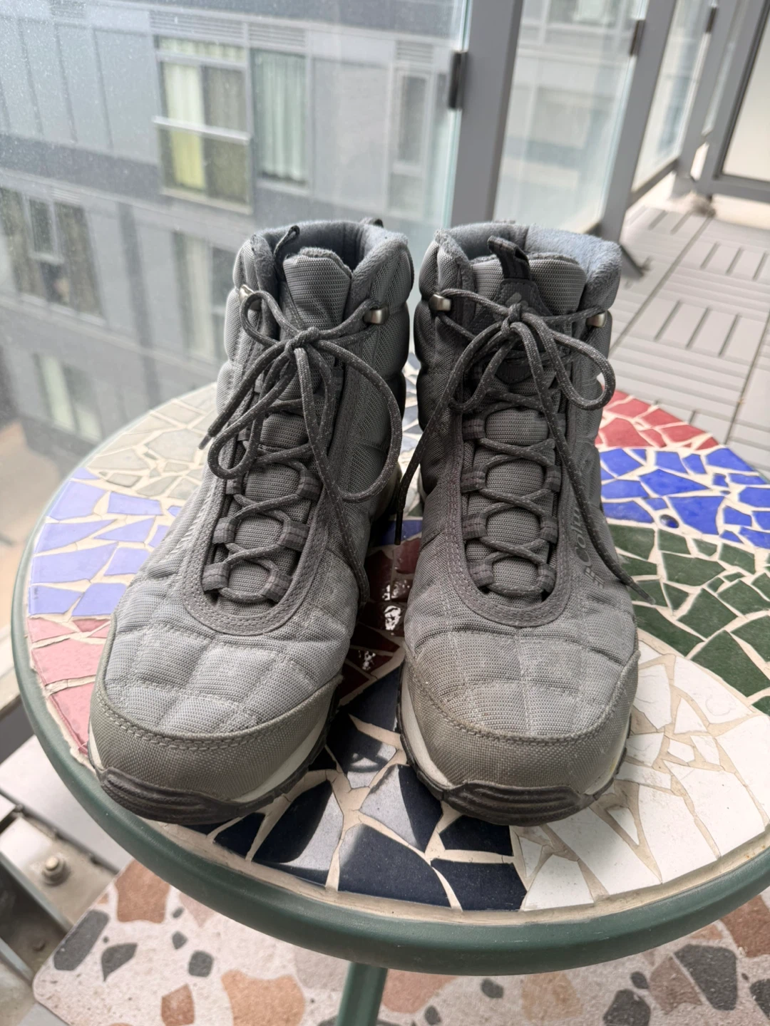 Columbia Waterproof Winter Boots - Size 10 - photo 2