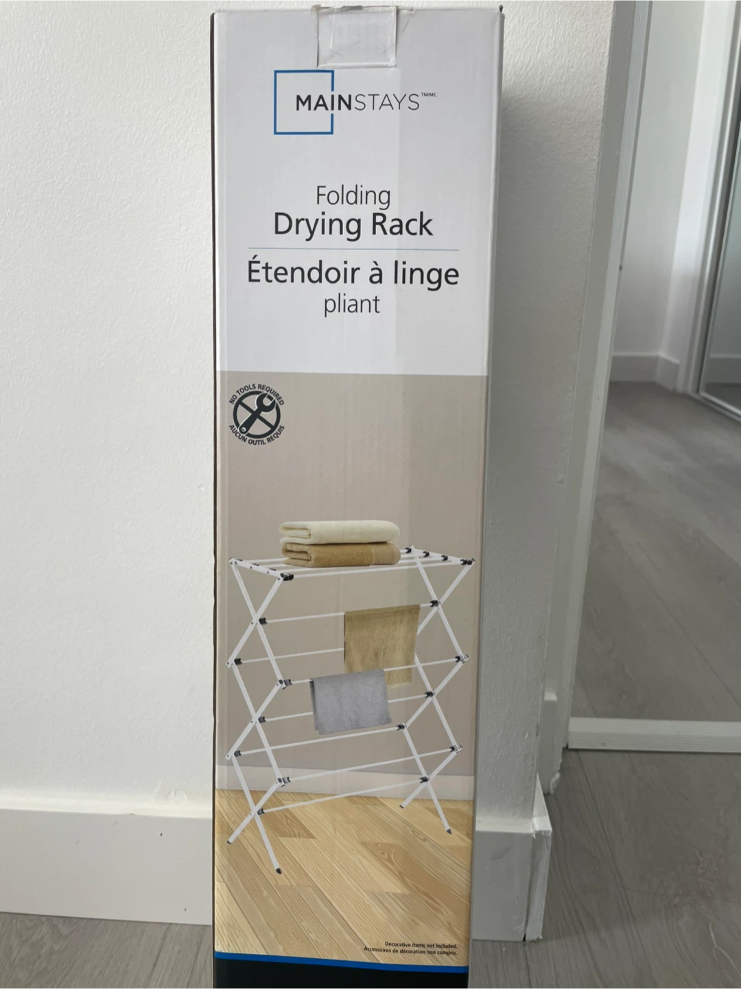 Drying Rack