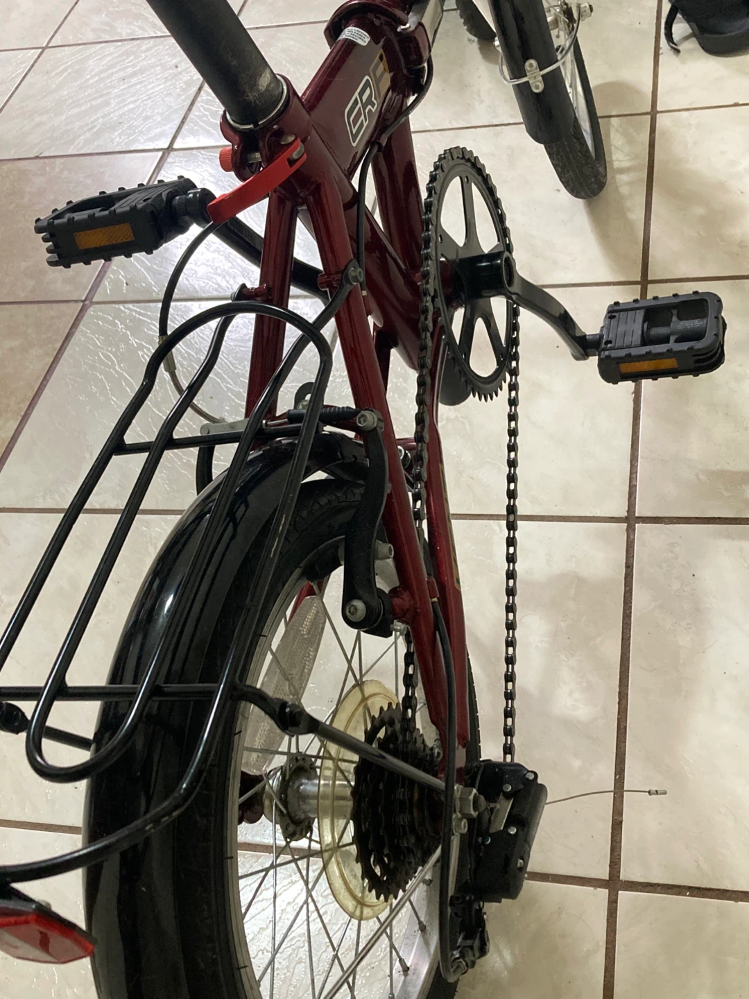 Bicicleta plegable marca Kent, - photo 3
