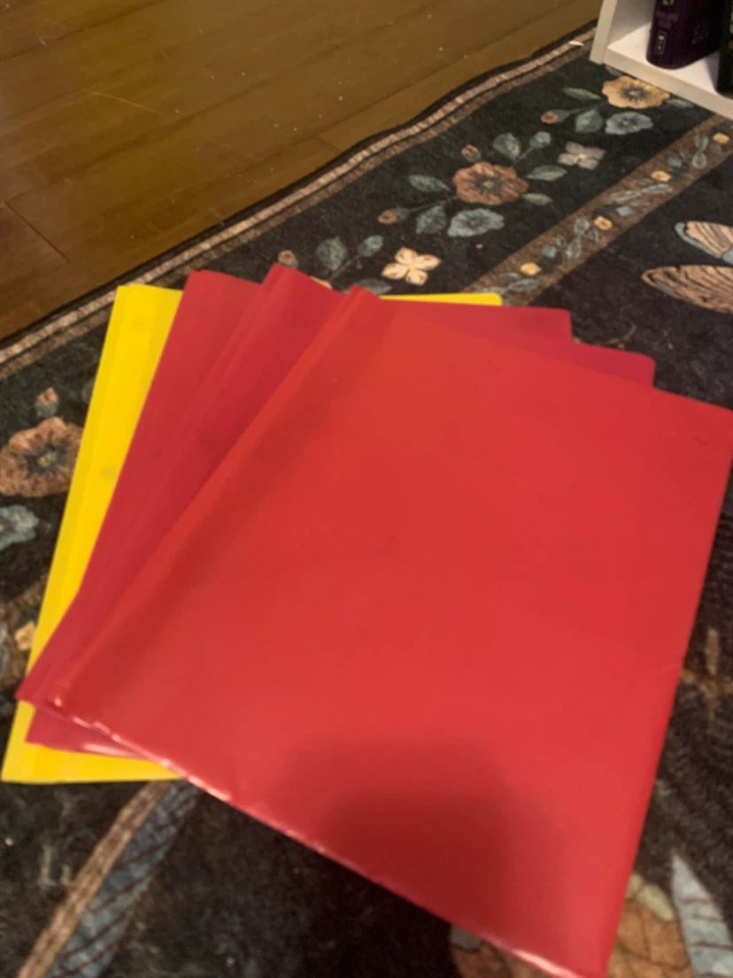 Assortment of school supplies - photo 2