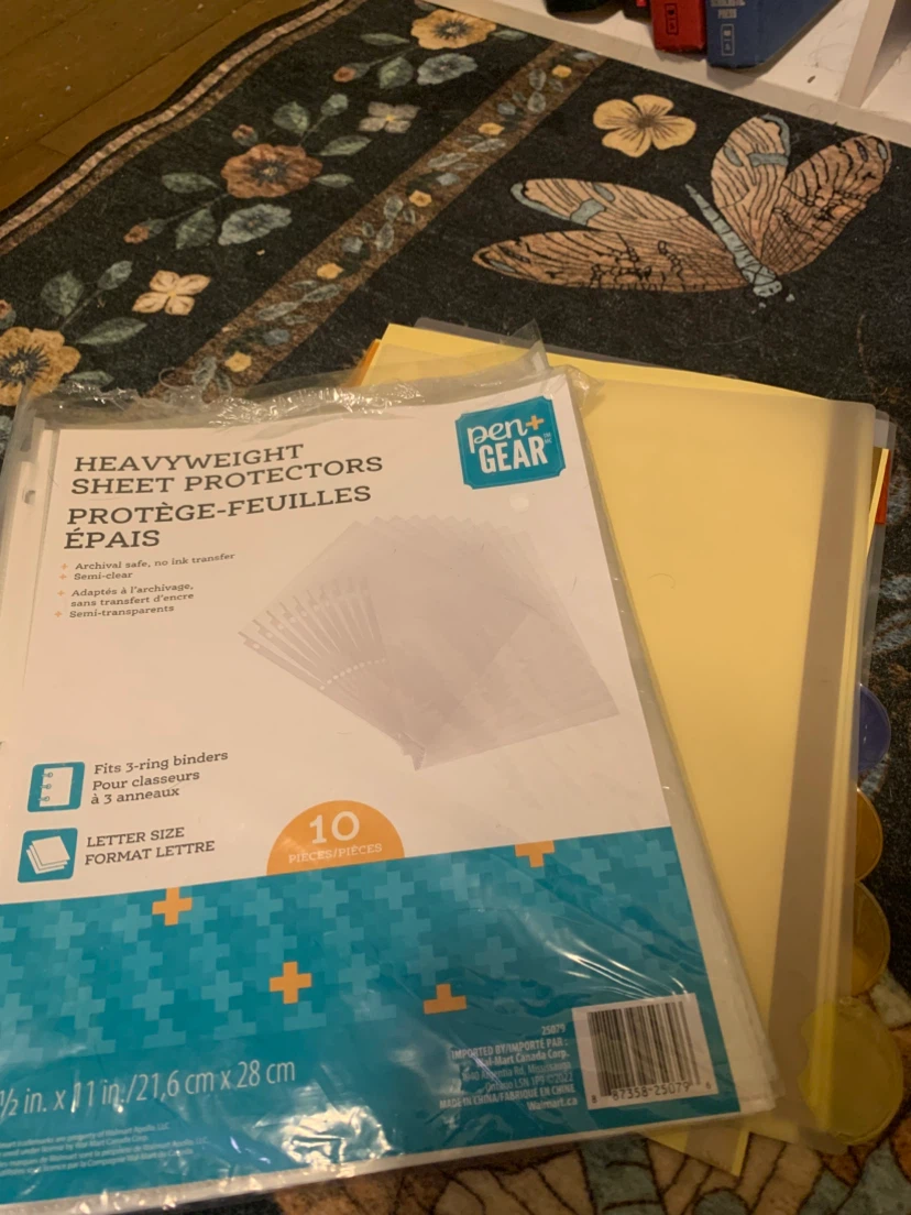 Assortment of school supplies - photo 3