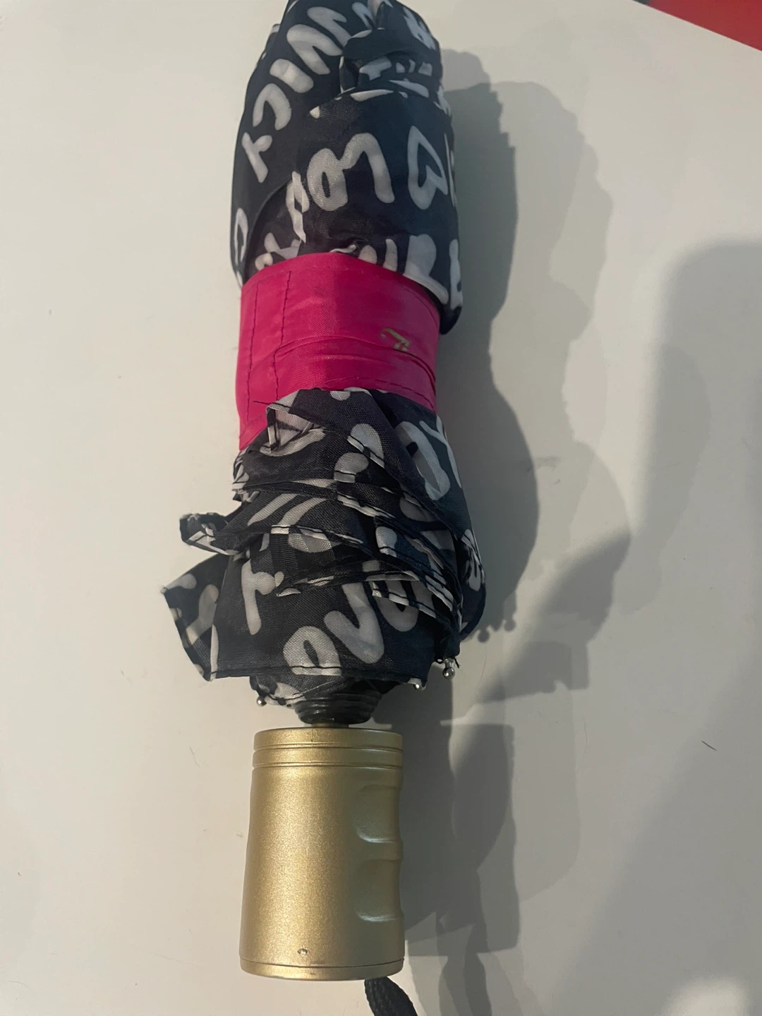 Juicy Couture Black Label Umbrella