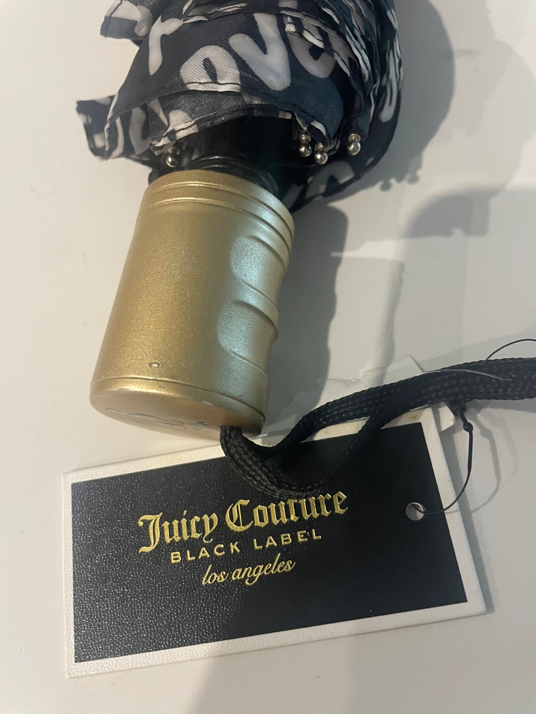 Juicy Couture Black Label Umbrella - photo 2