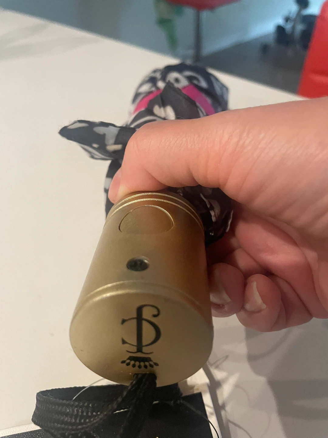 Juicy Couture Black Label Umbrella - photo 3