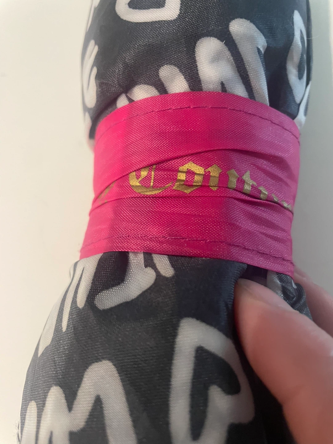 Juicy Couture Black Label Umbrella - photo 4