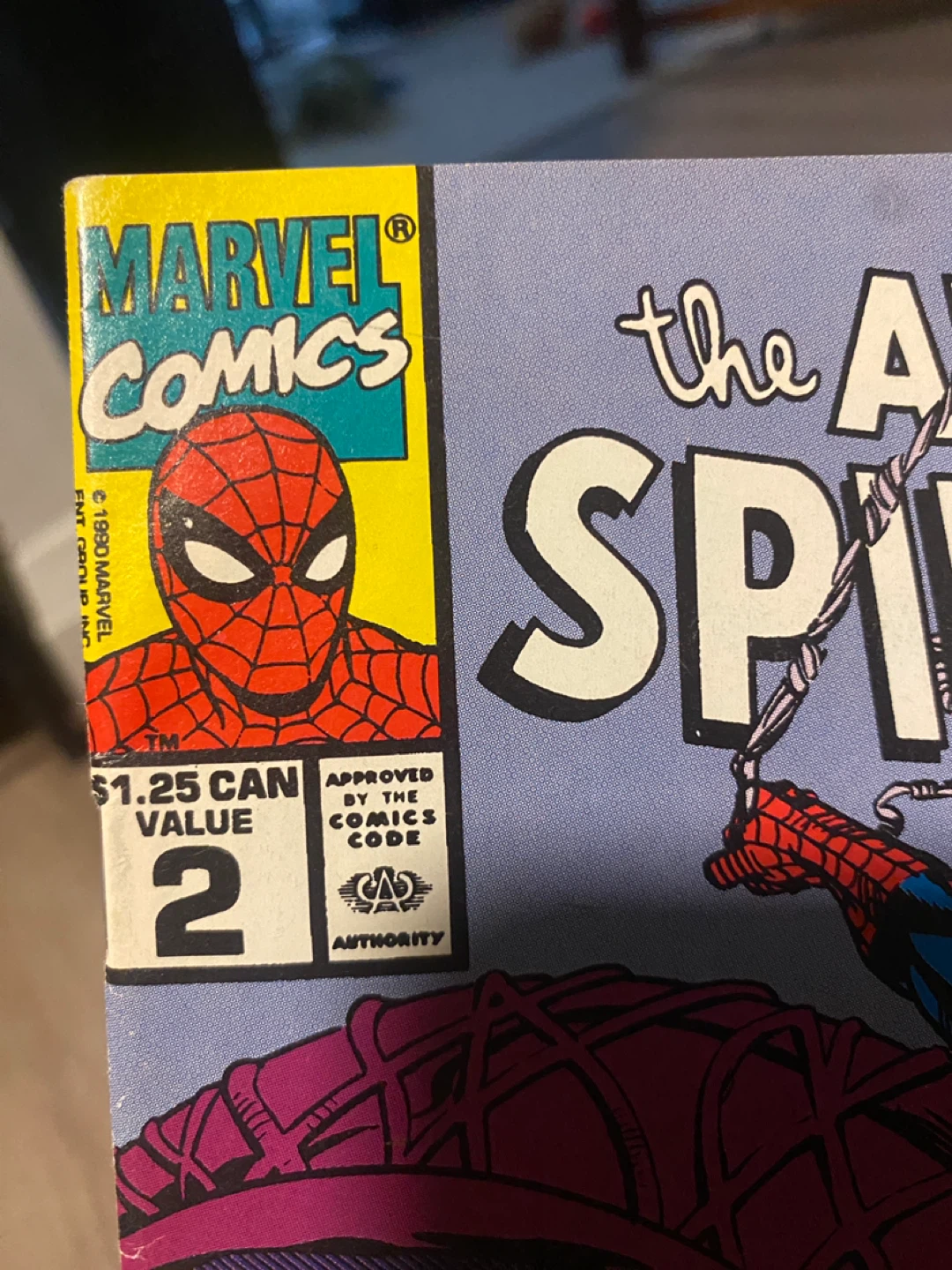 The Amazing Spider-Man #2 Comic Book - photo 4
