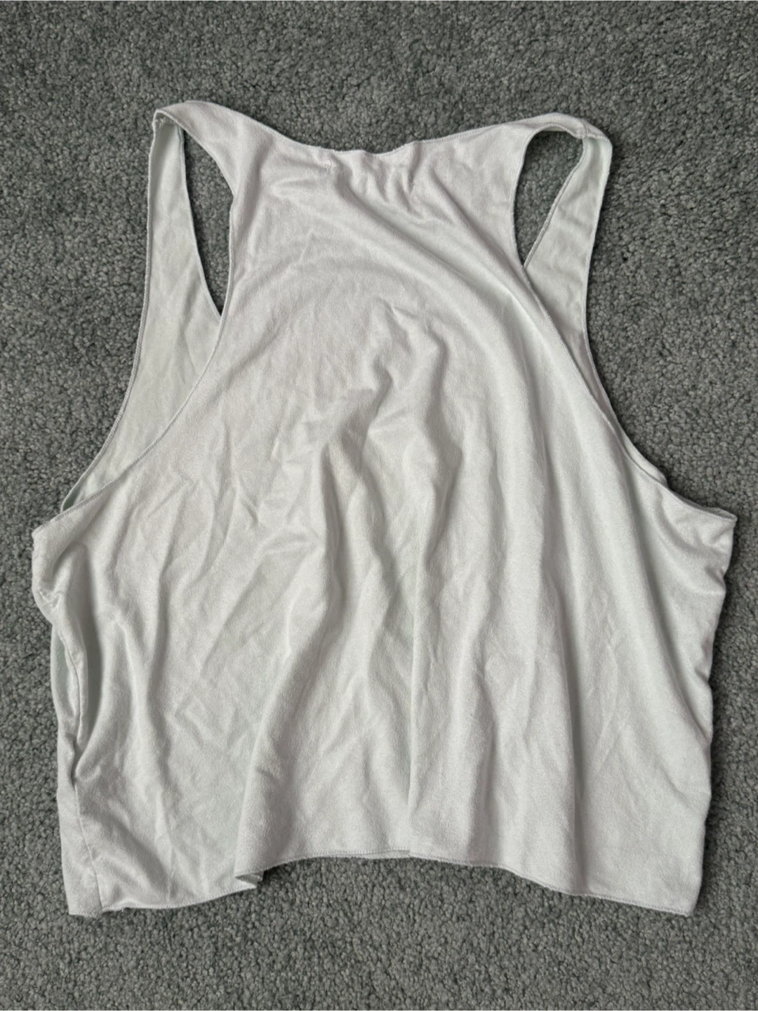 Brandy Melville Pale Green Tank Top - photo 3