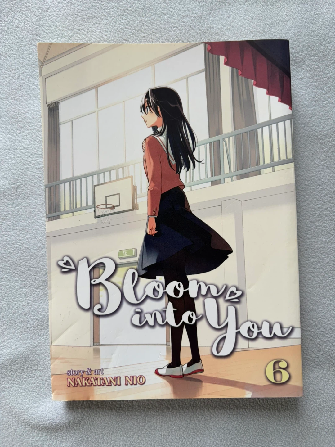 Bloom Into You Vol. 6 English Manga