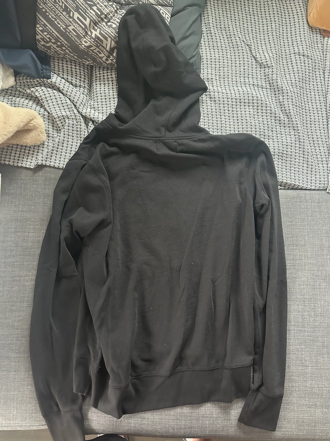 47 Brand Toronto Raptors Hoodie L/G - photo 3