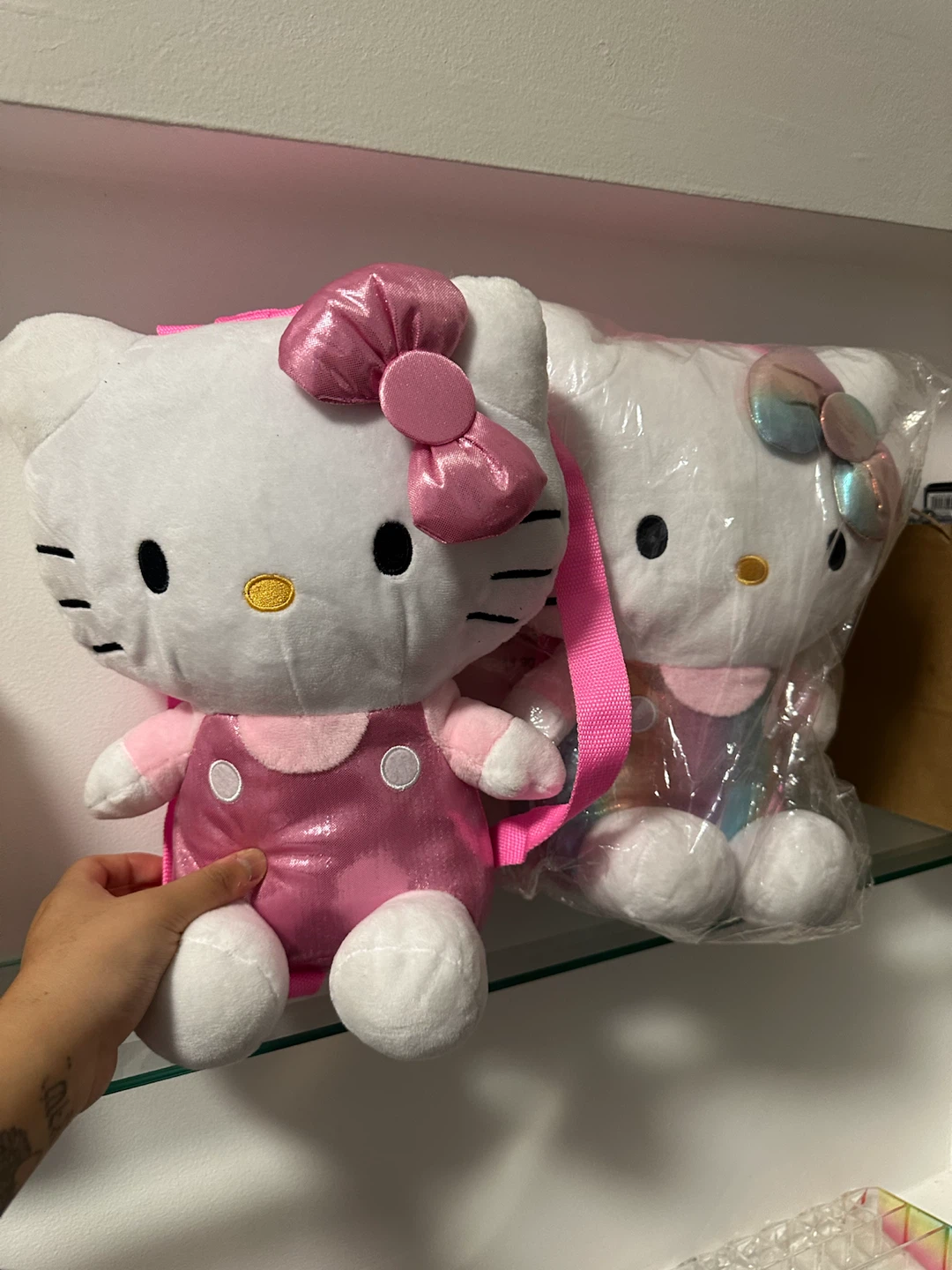2 Hello Kitty Back Pack NEW WITH TAG