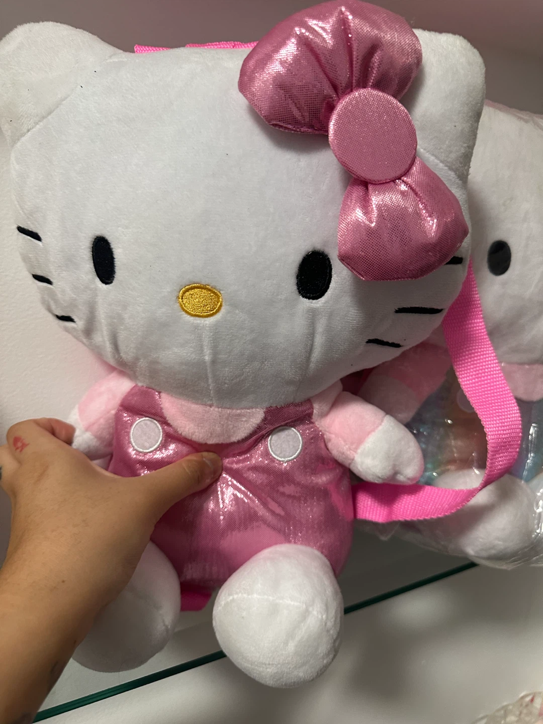 2 Hello Kitty Back Pack NEW WITH TAG - photo 2