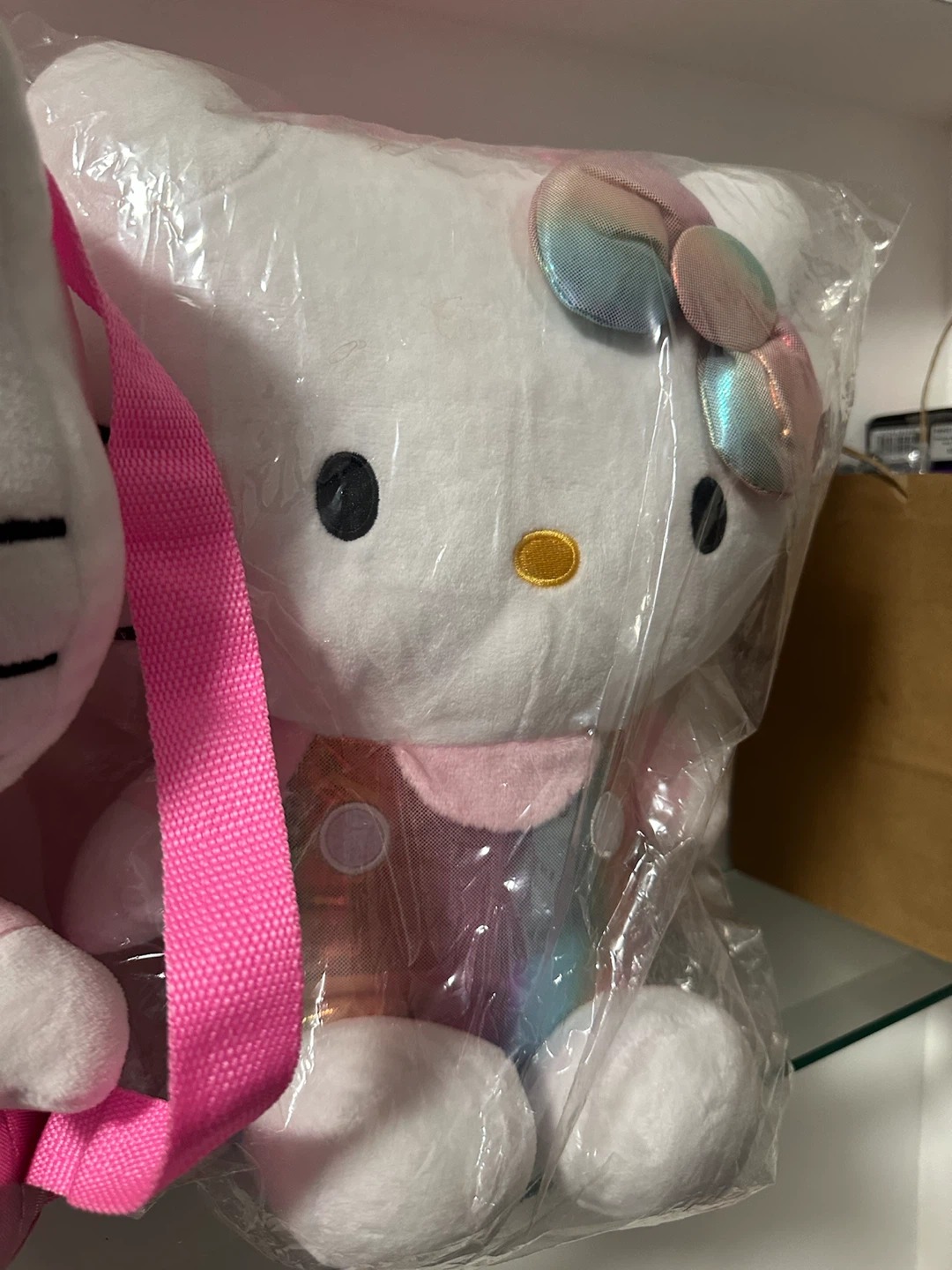 2 Hello Kitty Back Pack NEW WITH TAG - photo 3