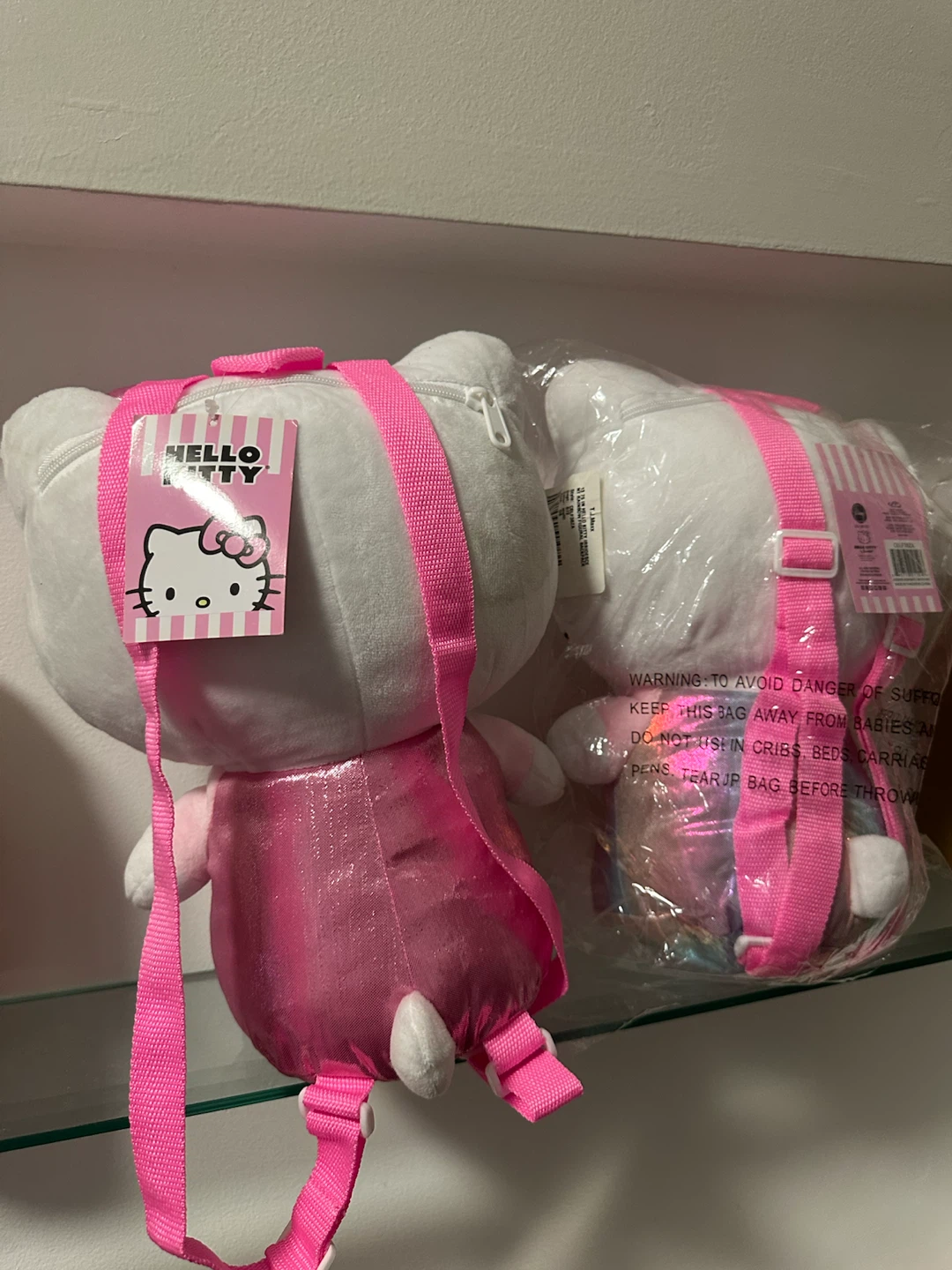 2 Hello Kitty Back Pack NEW WITH TAG - photo 4
