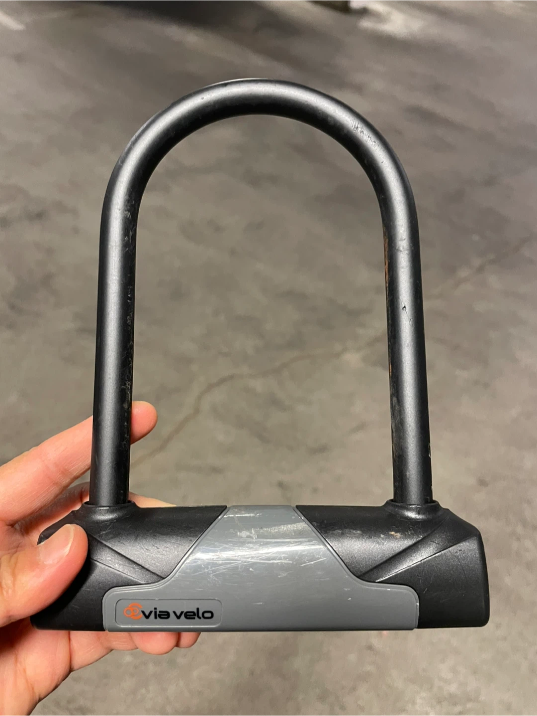 Bike Lock