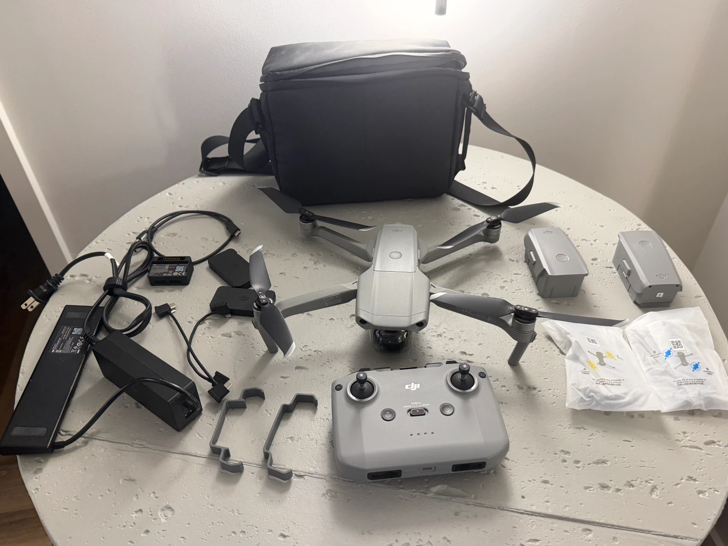 DJI Mavic Air 2 Drone with Accessories