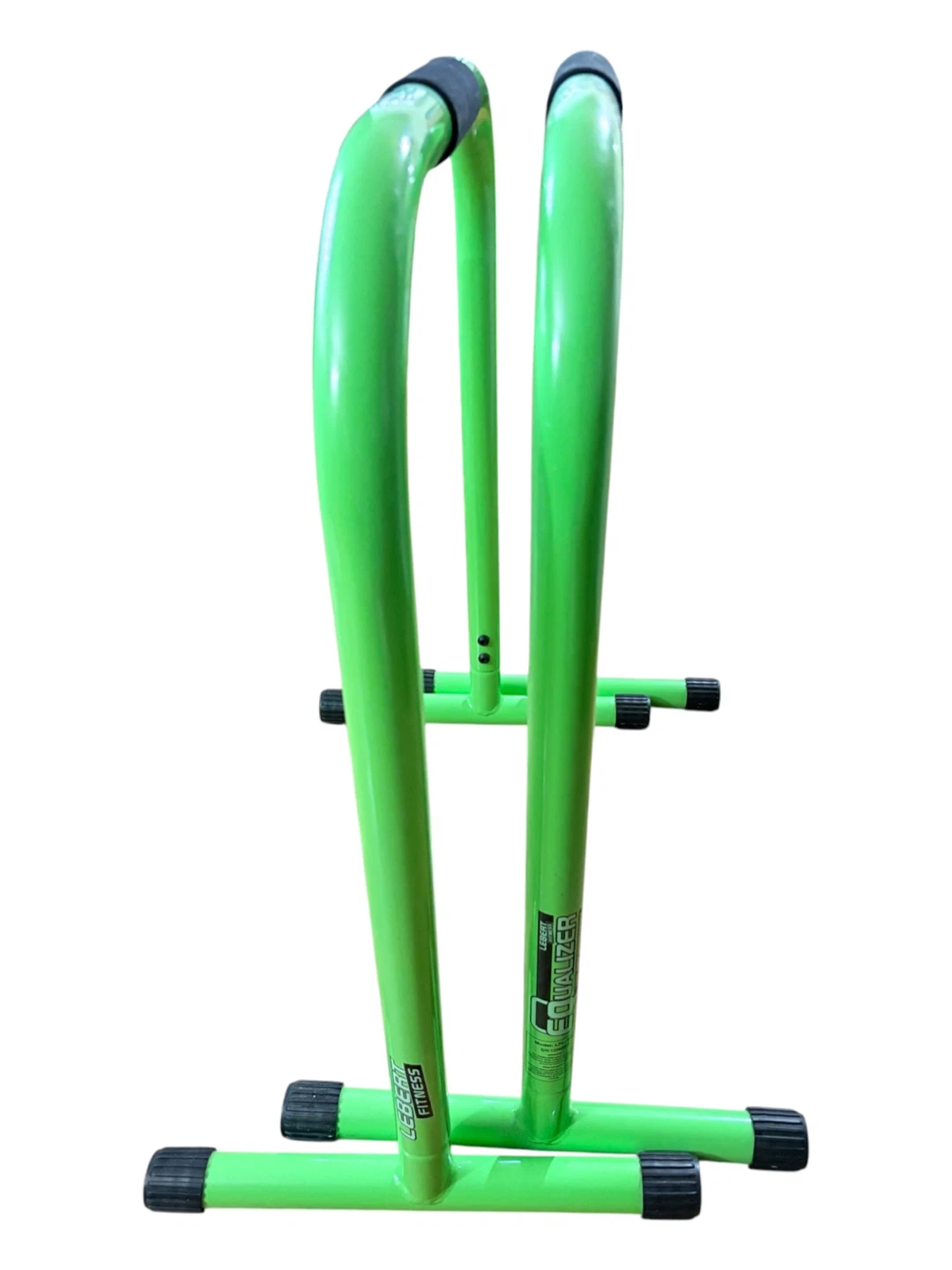 Lebert Fitness Equalizer Steel Bodyweight Strengthener - Lime