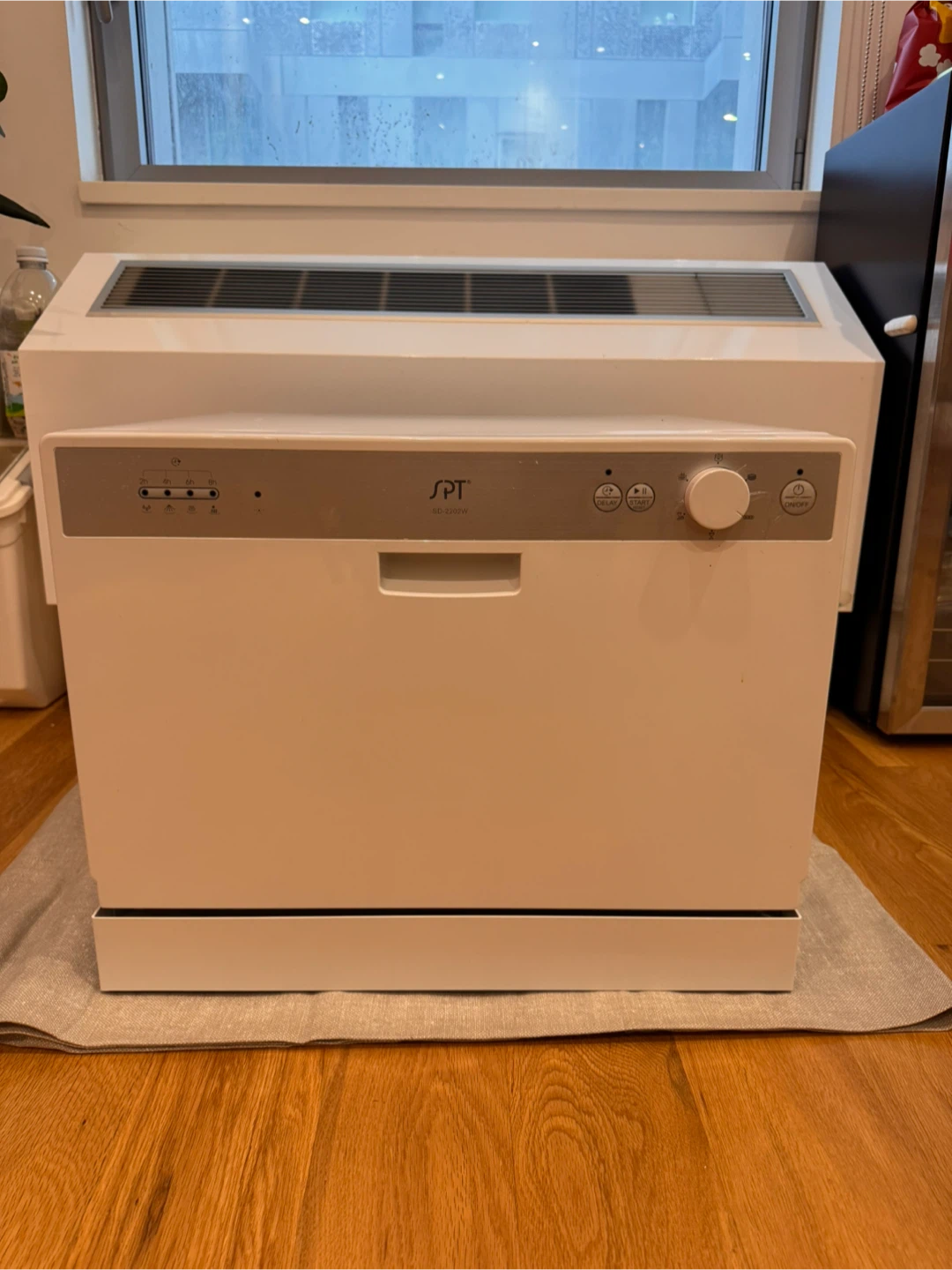 Countertop Dishwasher / no install required