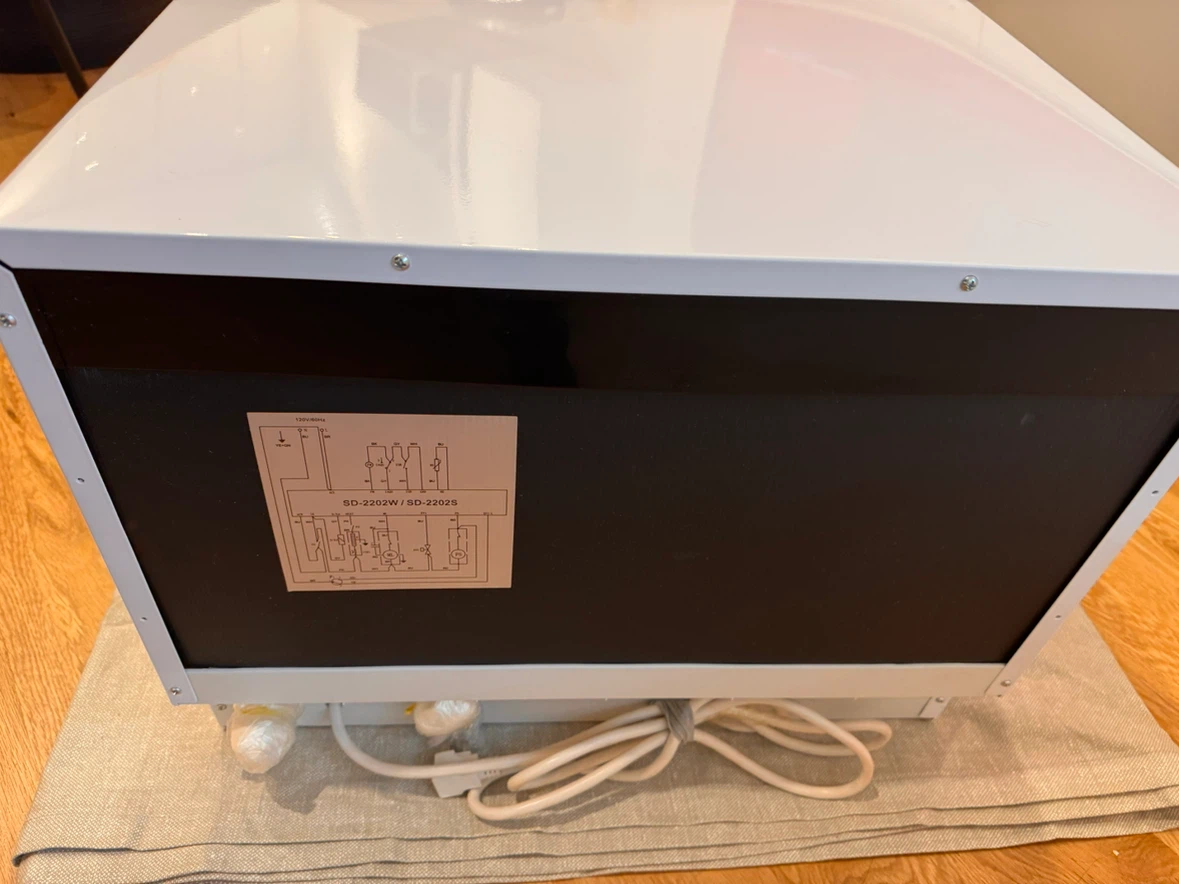 Countertop Dishwasher / no install required - photo 3