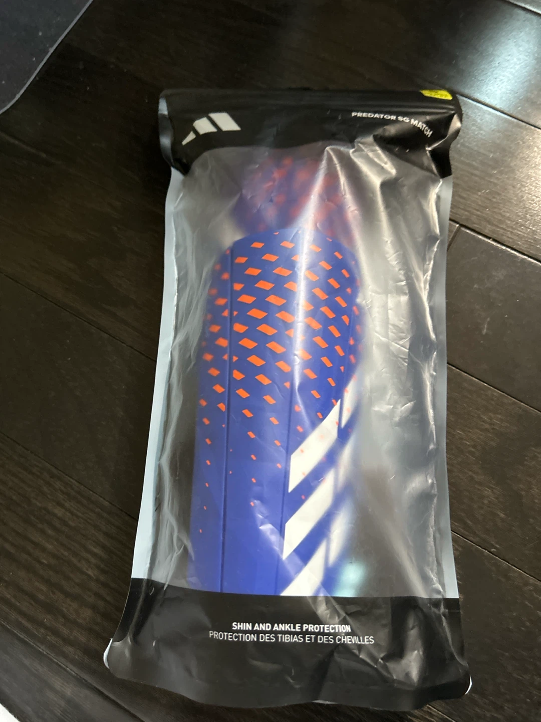 NEVER WORN Adidas Predator SG Match Shin Guards - Size S - photo 3