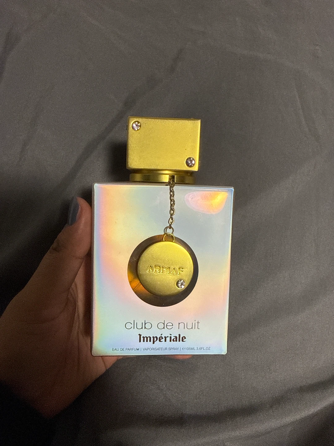 Armaf Club de Nuit Impériale Eau de Parfum 3.4oz - photo 3