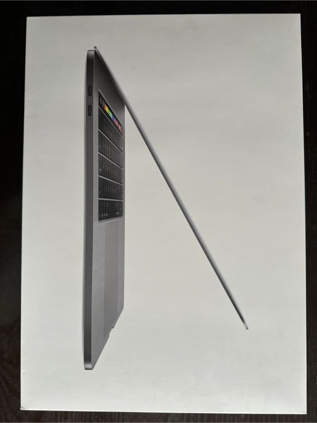 Apple MacBook Pro 15-inch w/ Touch Bar - photo 2