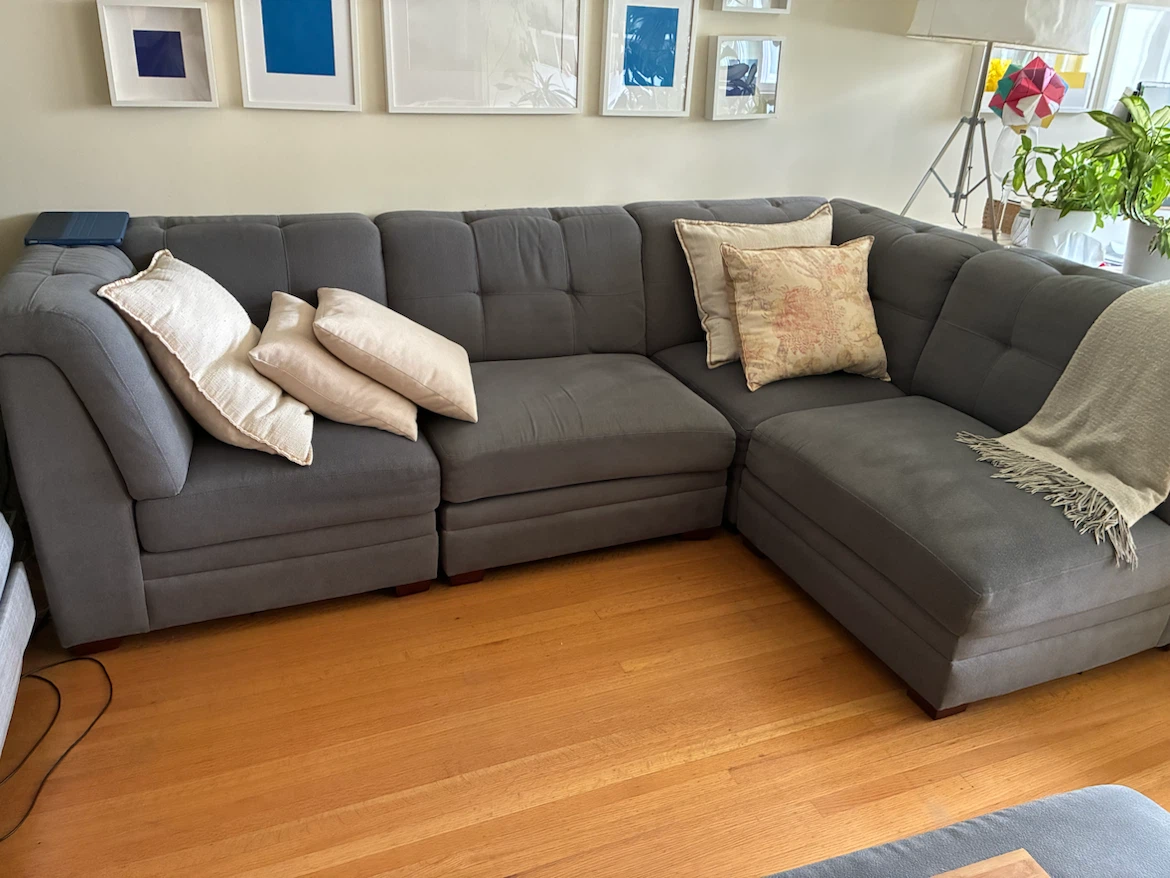 Sectional sofa