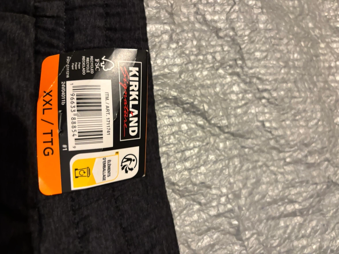 Kirkland Signature lightweight jogger XXL/TTG - photo 2