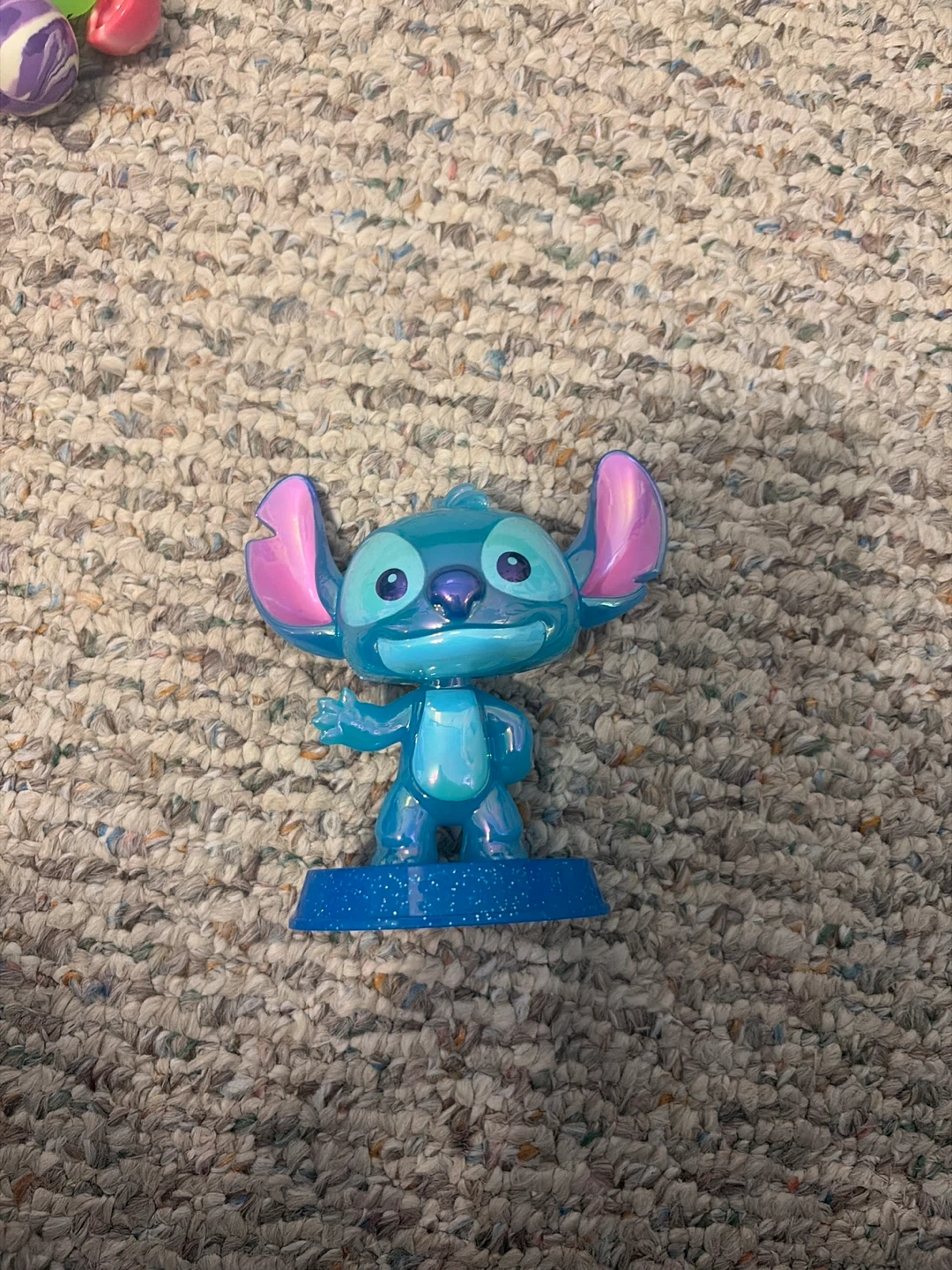 Disney Stitch bobble head