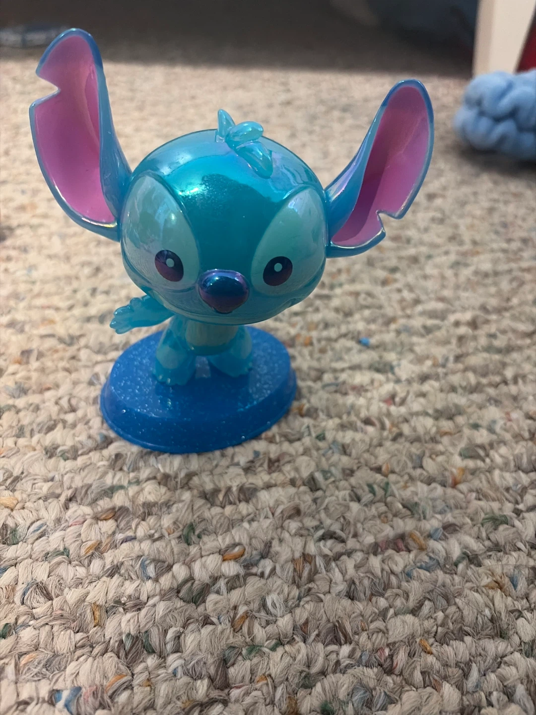 Disney Stitch bobble head - photo 2
