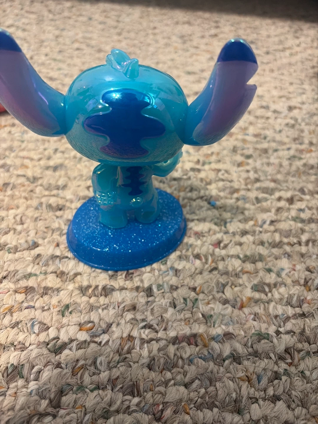 Disney Stitch bobble head - photo 3