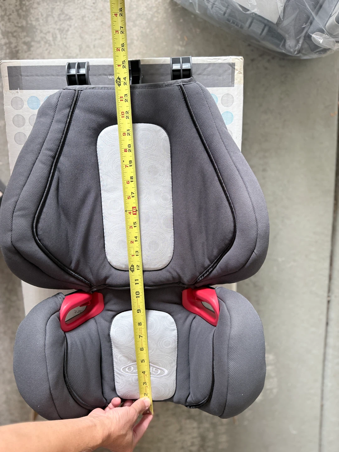 Graco TurboBooster Youth Booster Seat - photo 2