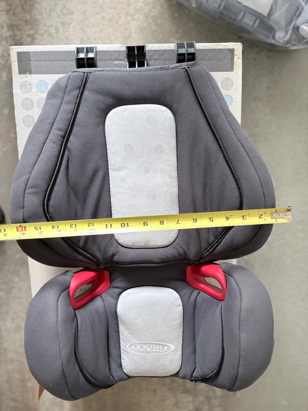 Graco TurboBooster Youth Booster Seat - photo 3