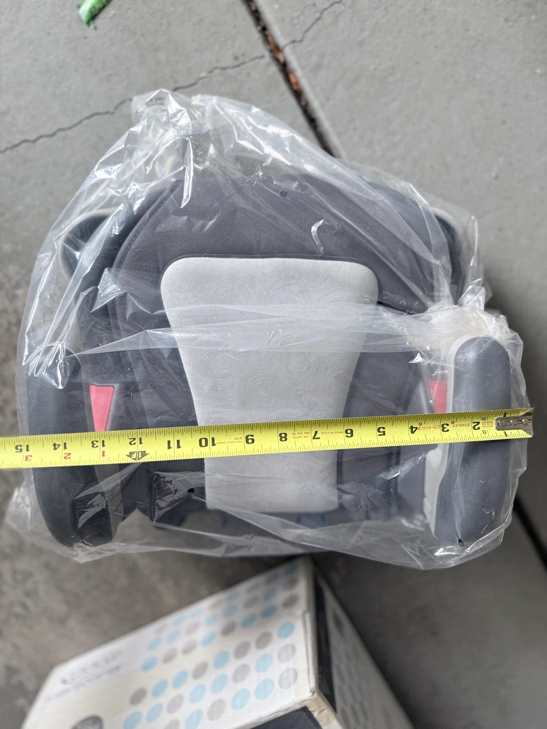 Graco TurboBooster Youth Booster Seat - photo 4