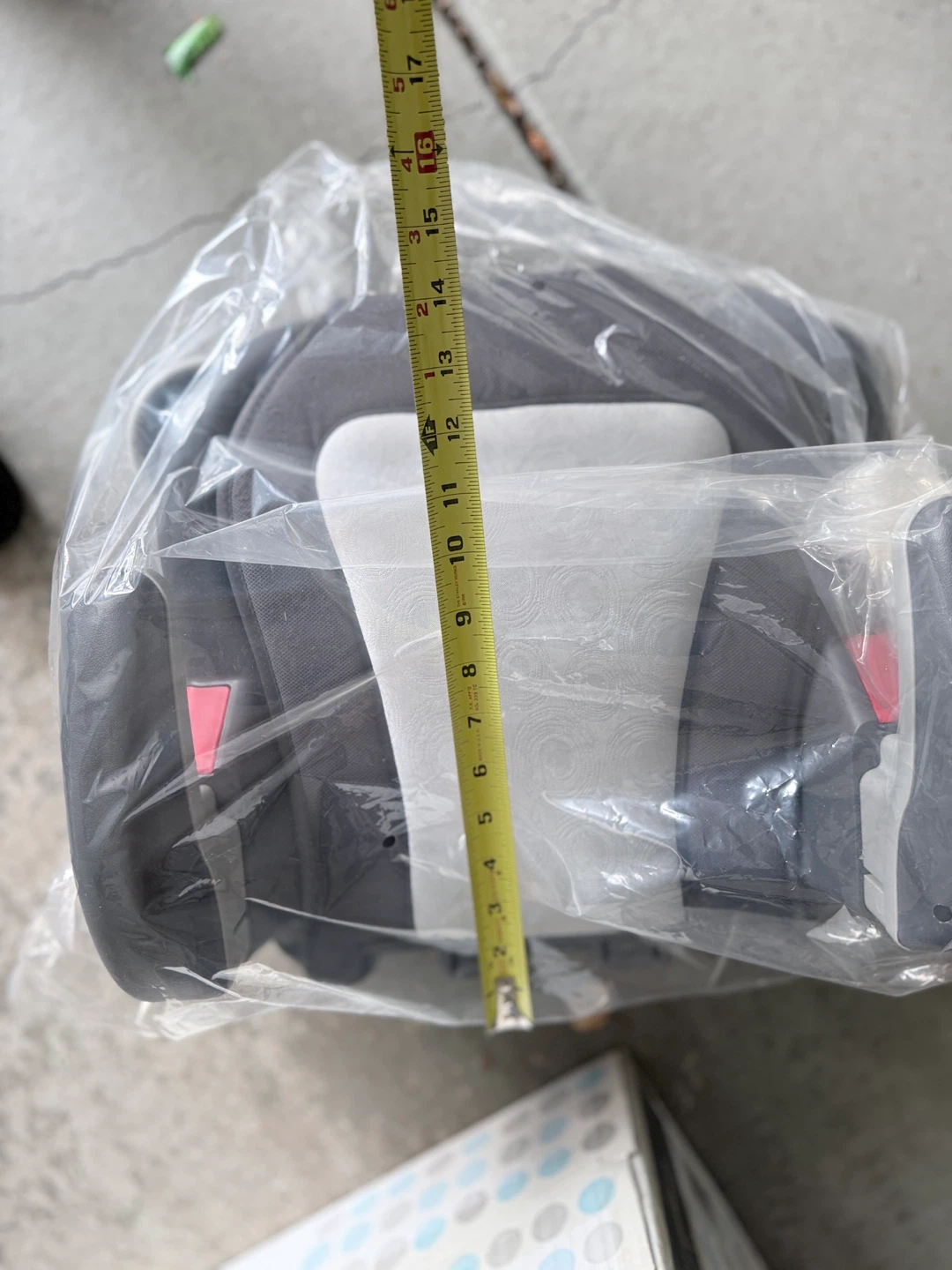 Graco TurboBooster Youth Booster Seat - photo 5