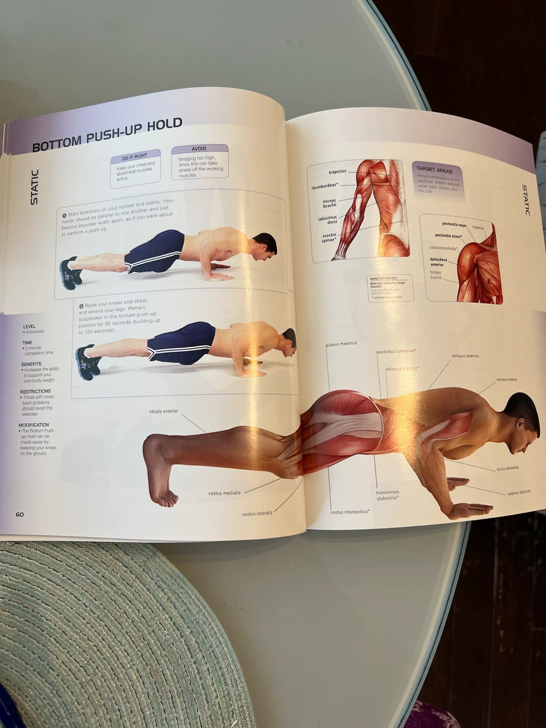 Anatomy of Core Stability Trainer's Guide to Core Stability Book - photo 2