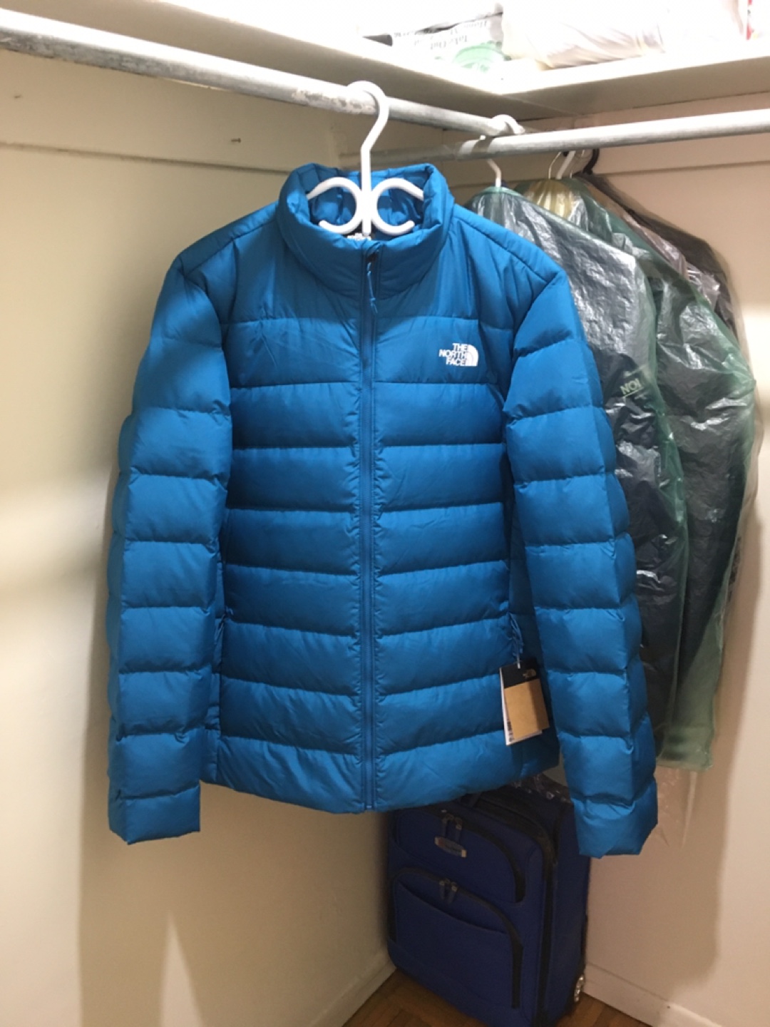 The North Face Puffer Jacket