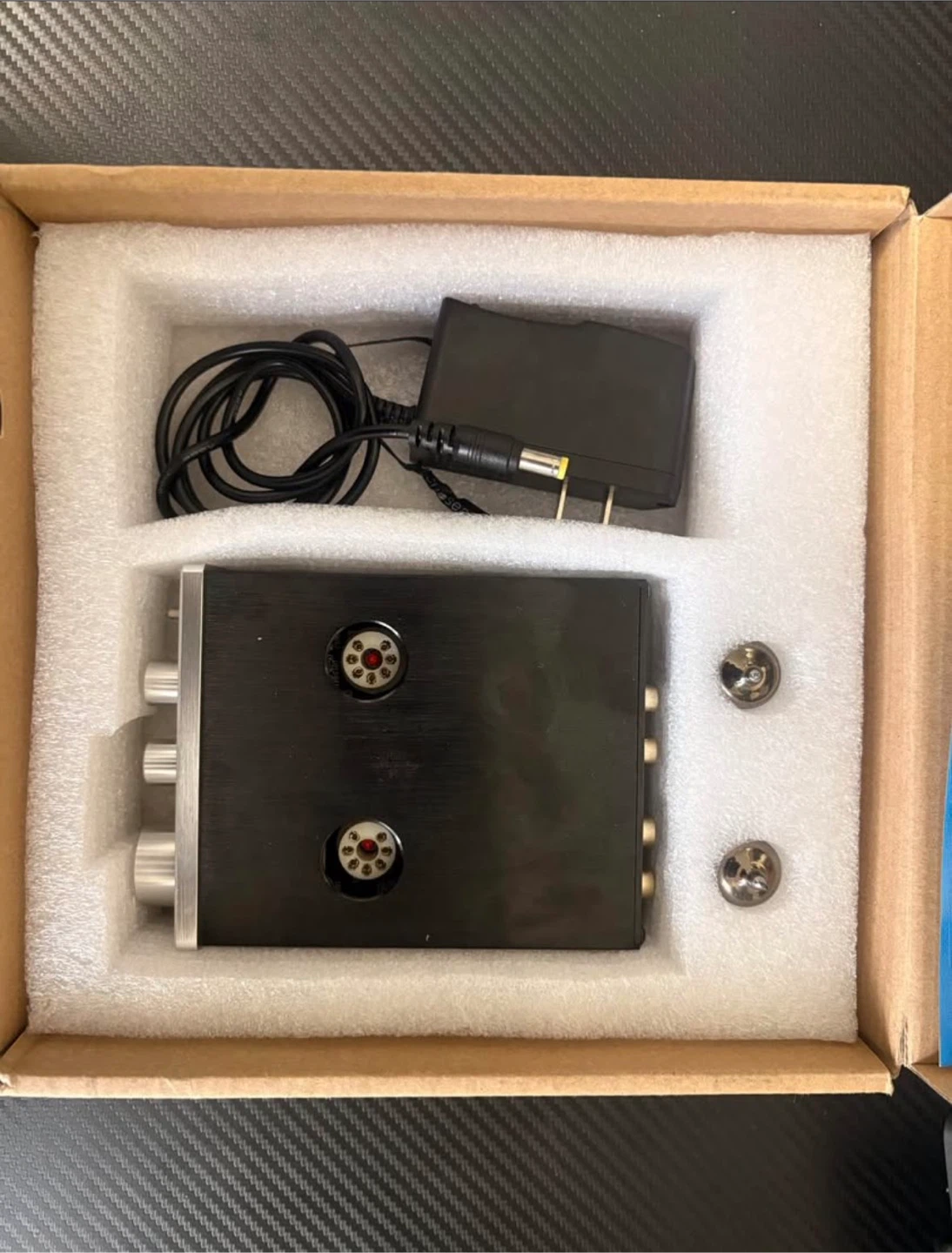 TUBE-03 Mini HiFi Audio Preamplifier - photo 2