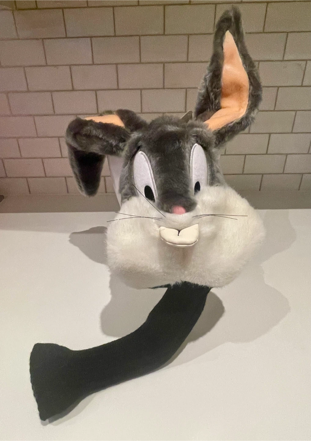 Bugs Bunny & Marvin the Martian Golf Club Headcovers