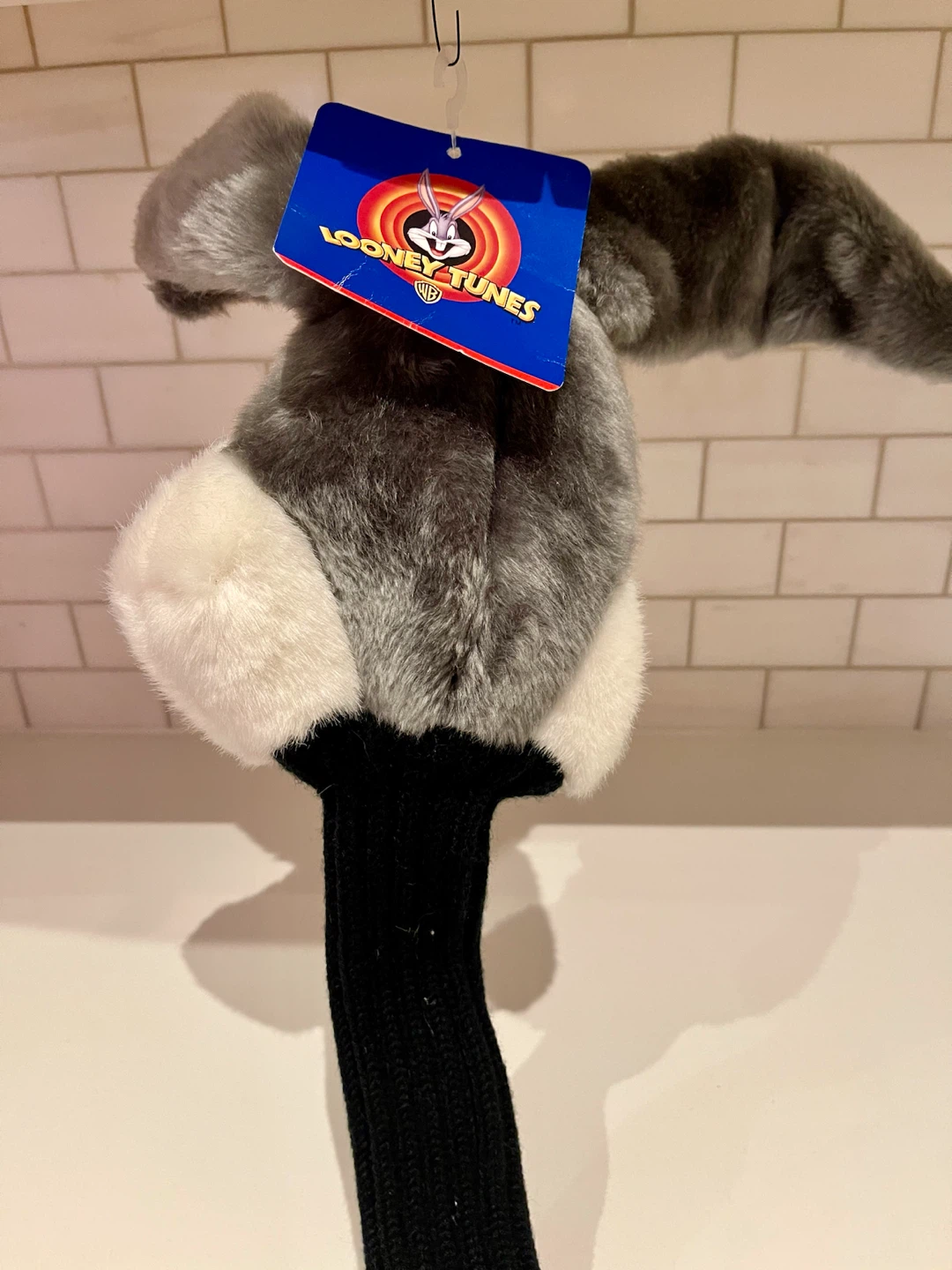 Bugs Bunny & Marvin the Martian Golf Club Headcovers - photo 2