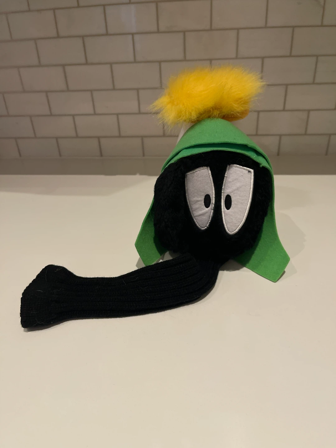 Bugs Bunny & Marvin the Martian Golf Club Headcovers - photo 3
