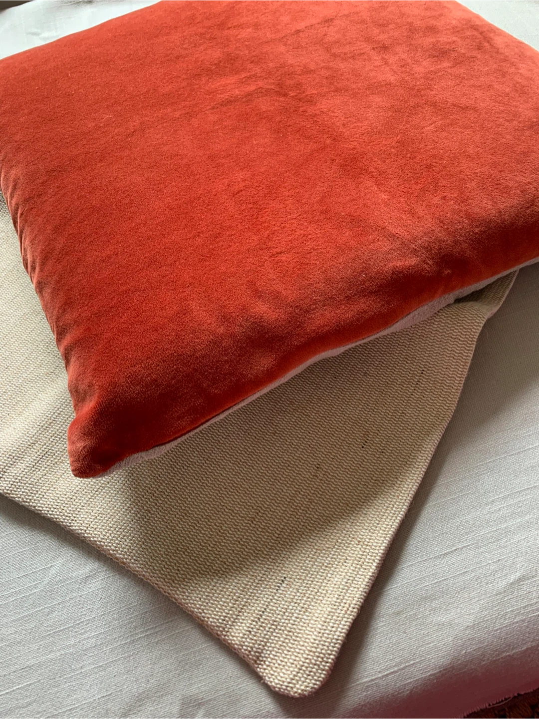 2x Throw Pillow Covers - photo 2