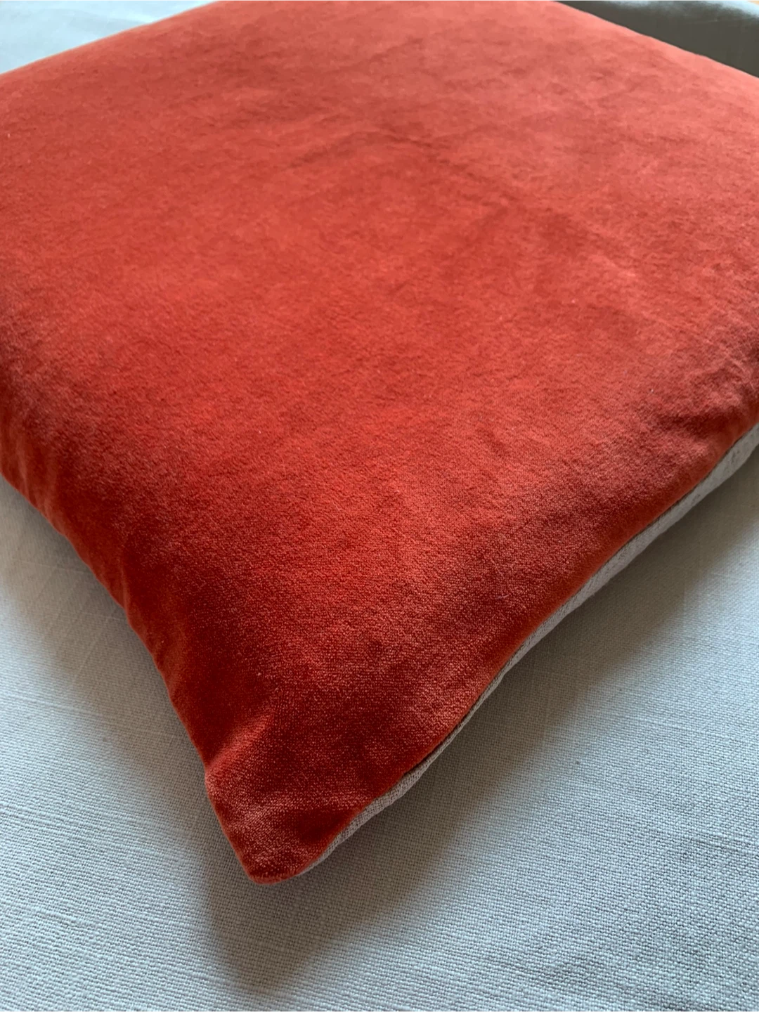 2x Throw Pillow Covers - photo 4