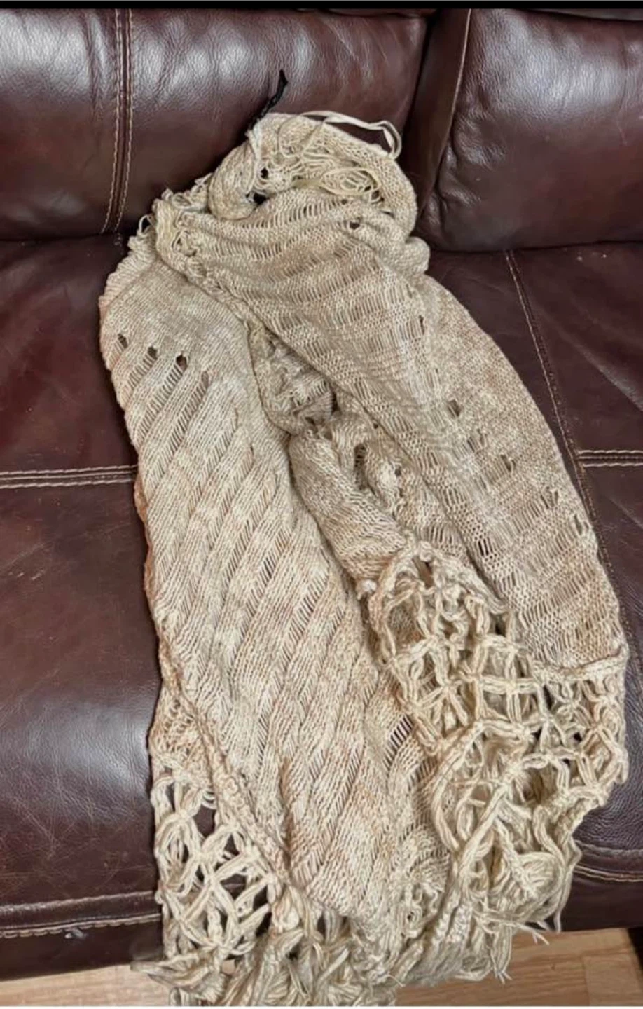 Rue 21 Women's Crochet Knit Sweater S/M - photo 2
